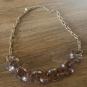 J. Crew statement necklace